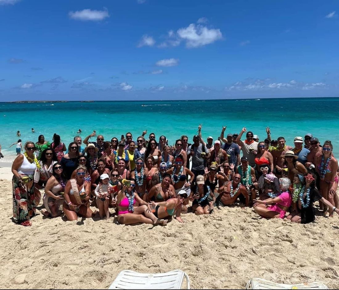 Bahamas cruise