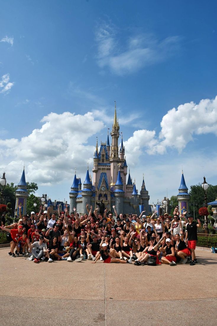 Disney trip
